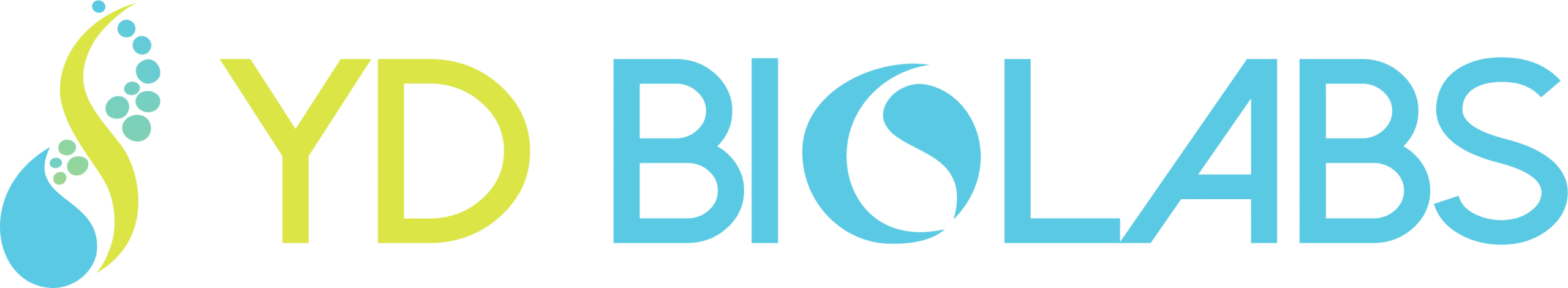 YD BIOLABS LOGO 源點生物科技公司