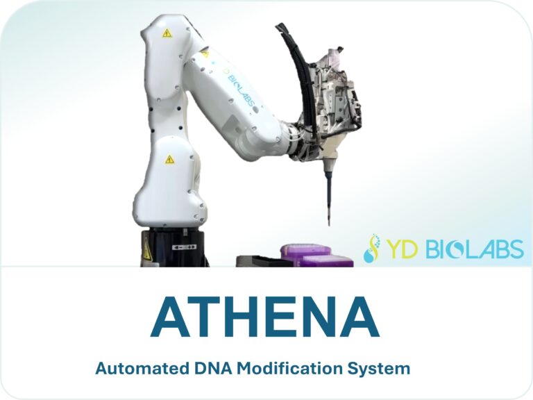 ATHENA-Automated DNA Modification System