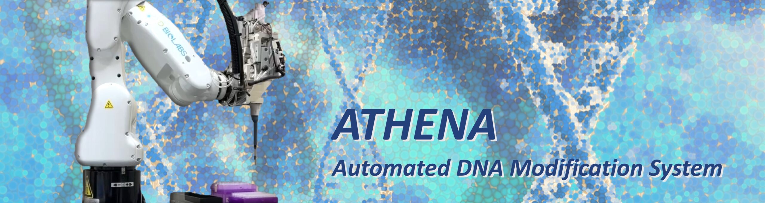 ATHENA - Automated DNA Labeling System